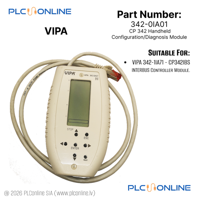 VIPA 342-0IA01 V2